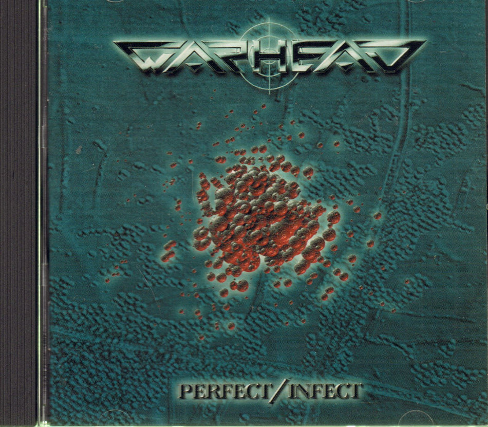Warhead-Perfect/Infect -CD Album