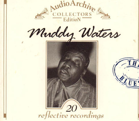 Muddy Waters-20 Reflective Recordings -CD Album