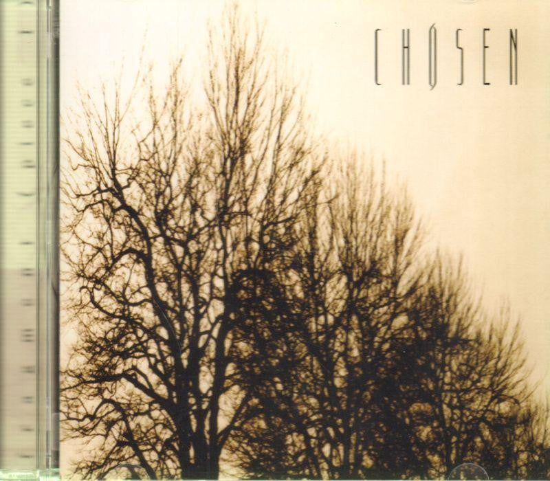 Chosen-Fragment-CD Single