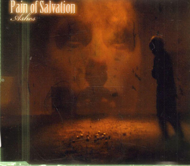 Pain of Salvation-Ashes -CD Album