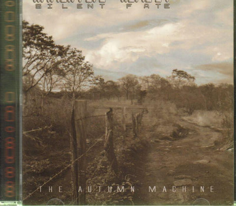 Silent Fate-Autumn Machine -CD Album