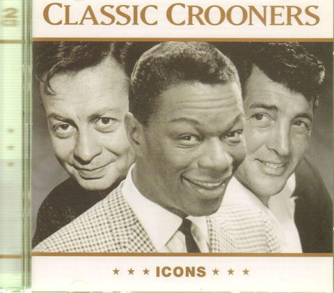Various Easy Listening-Crooner Classics -2CD Album