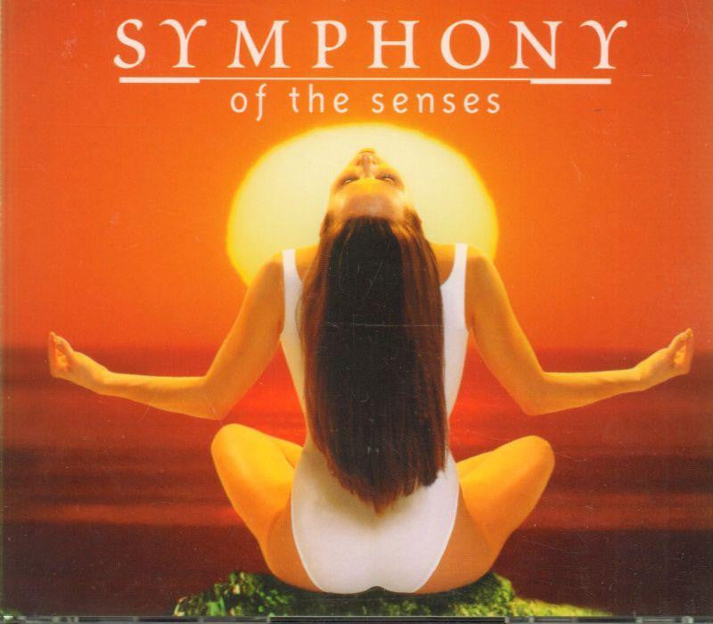 Various Classical-Symphony Of The Senses-CD Album