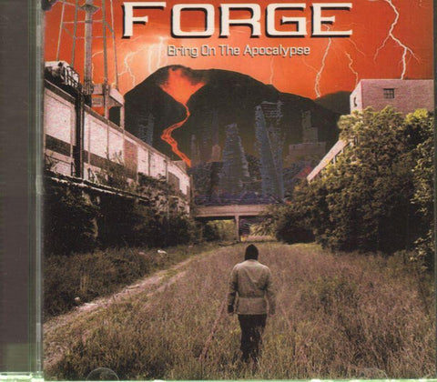 Forge-Bring on the Apocalypse -CD Album