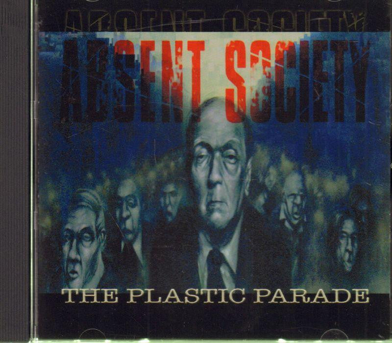 Absent Society-Plastic Parade -CD Album