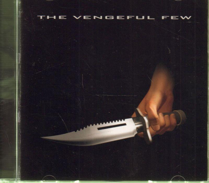 Vengeful Few-Vengeful Few -CD Album