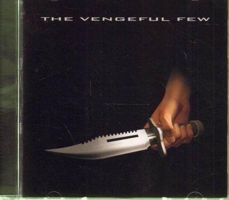 Vengeful Few-Vengeful Few -CD Album