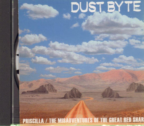 Dust Byte-Priscilla -CD Album