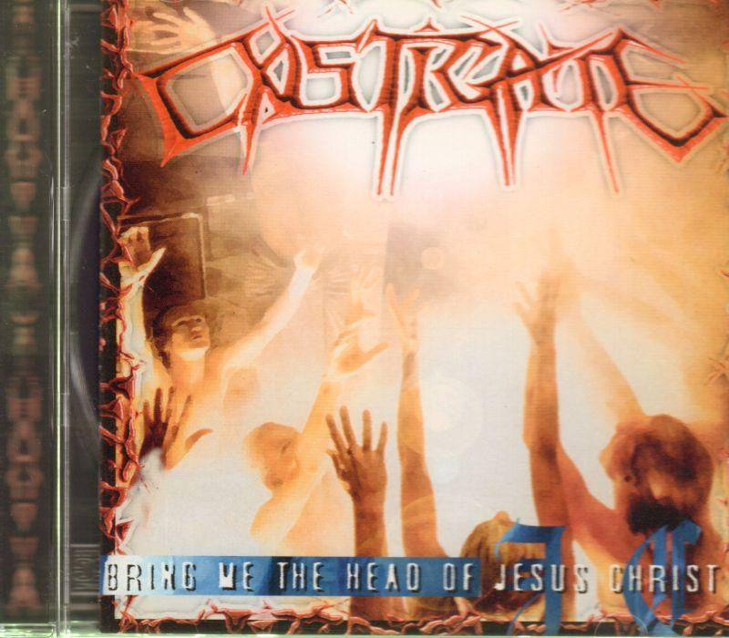 Castigate-Bring Me the Head of Jesus Christ -CD Album