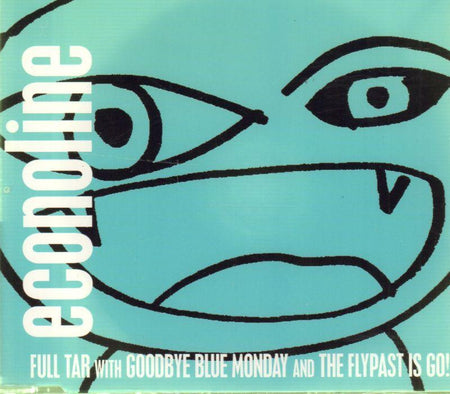 Econoline-Full Tar -CD Album