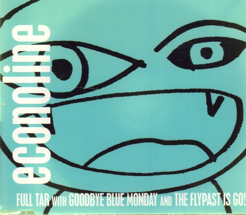 Econoline-Full Tar -CD Album
