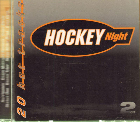 Hockey-Night-CD Album