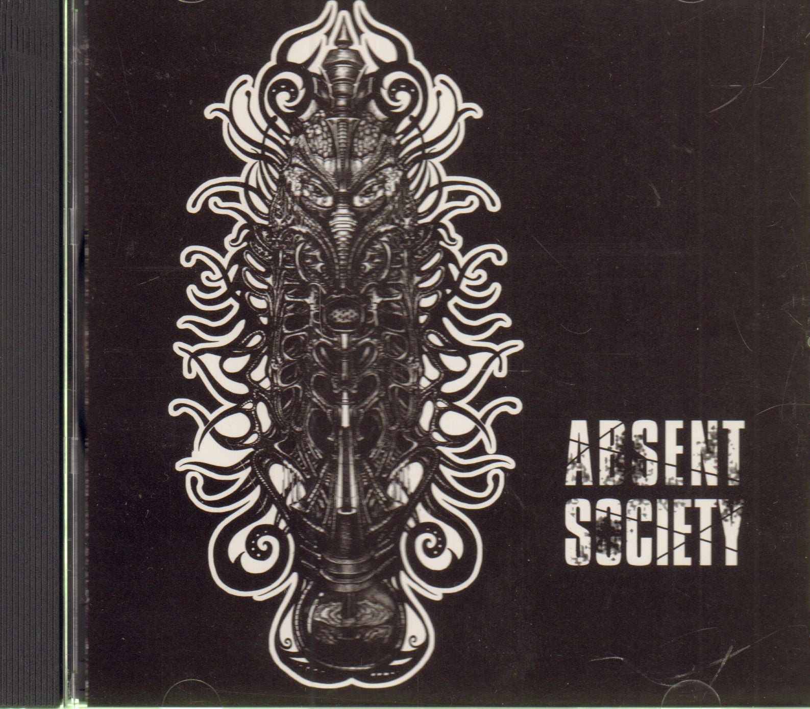 Absent Society-Opaque Eyes Seal Our Fate-CD Album