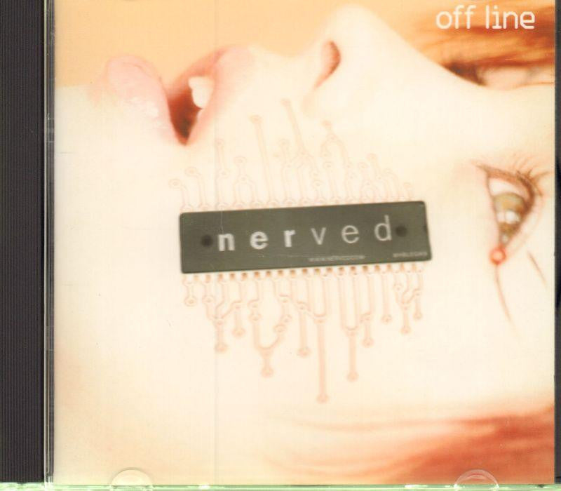Nerved-Off Line-CD Album