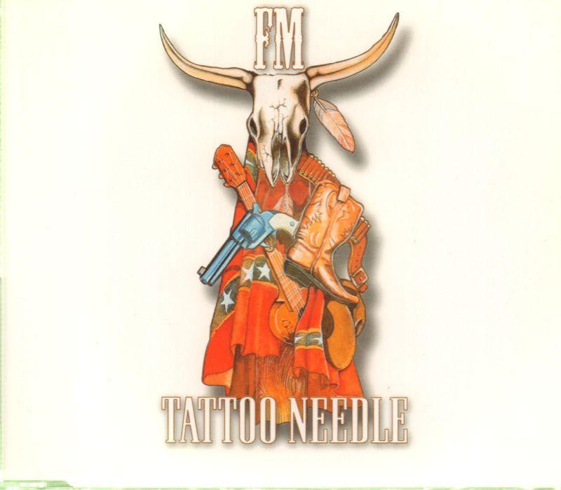 FM-Tattoo Needle -CD Single