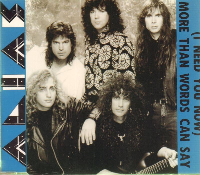 Alias-More Than Words Can Say -CD Single