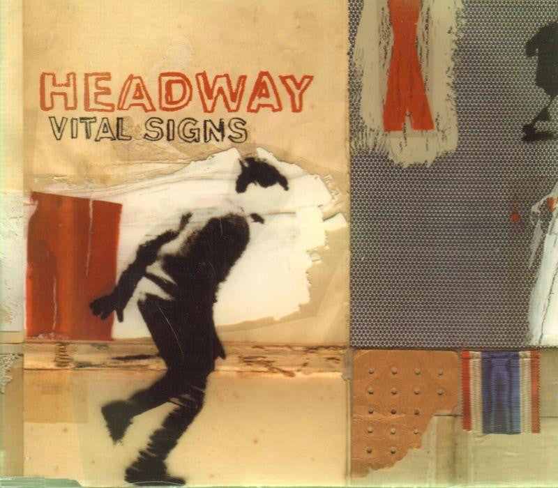 Headway-Vital Signs -CD Single