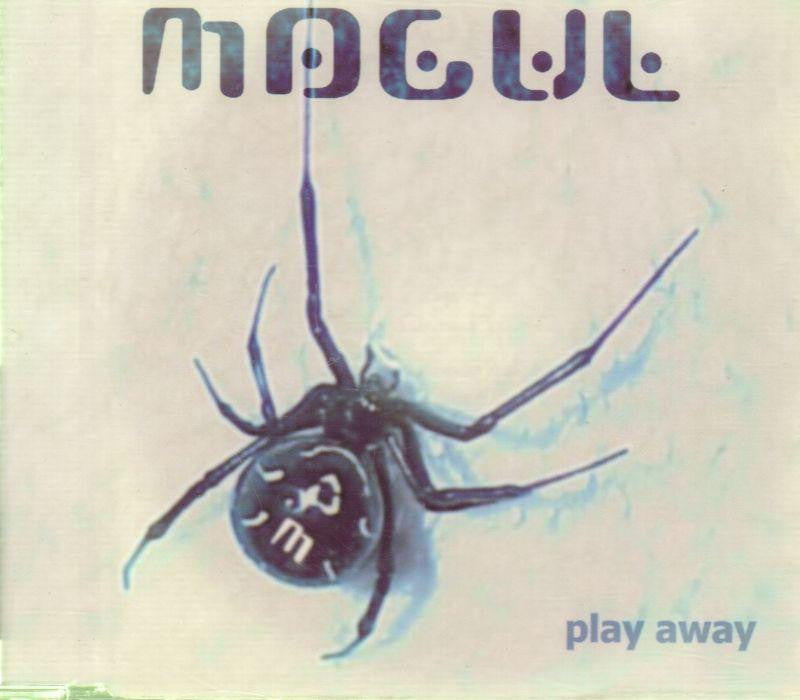 Mogul-Play Away -CD Single