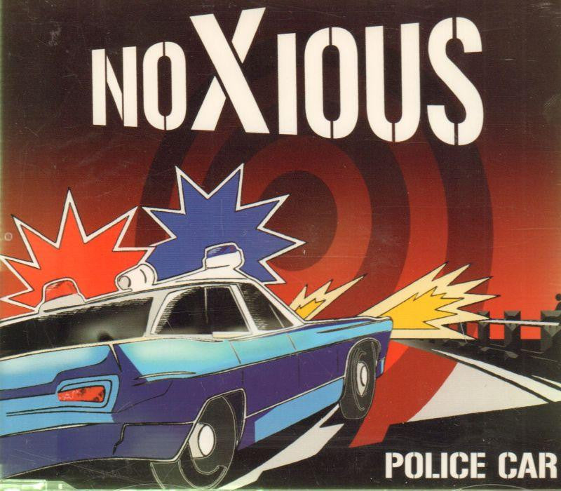 Noxious-Police Car-CD Single