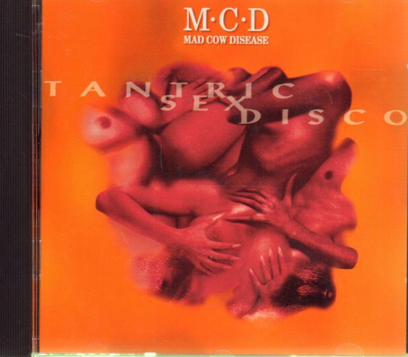Mad Cow Disease-Tantric Sex Disco -CD Album