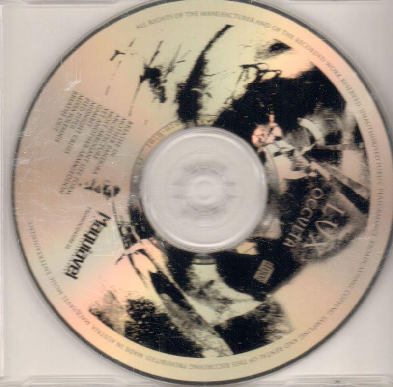 Lvx-Occvlta-CD Album