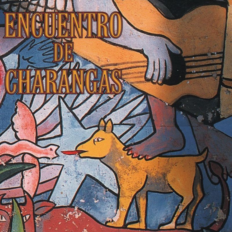 Encuentro De Charangas-Sono-2CD Album