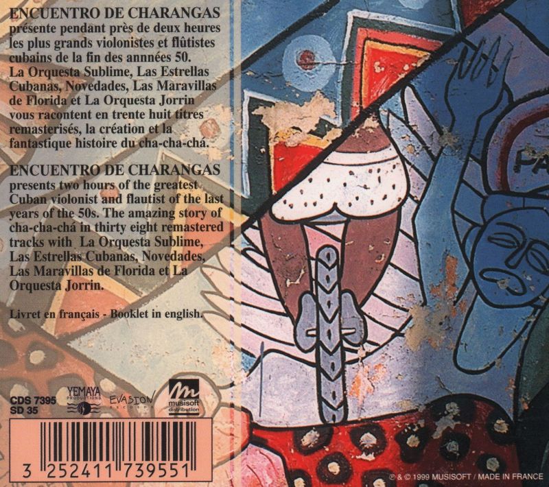 Encuentro De Charangas-Sono-2CD Album-New