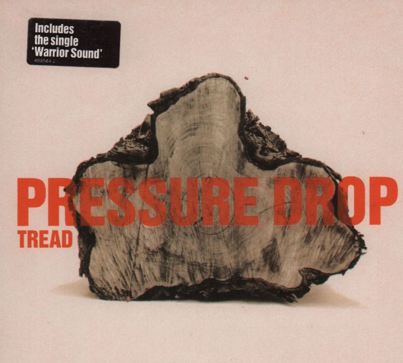 Tread-Columbia-CD Album