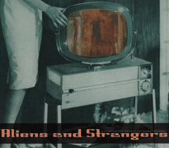 Aliens And Strangers-Silent Planet-CD Album