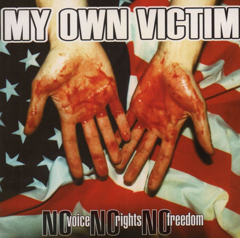 No Voice, No Rights, No Freedom-Century Media-CD Album