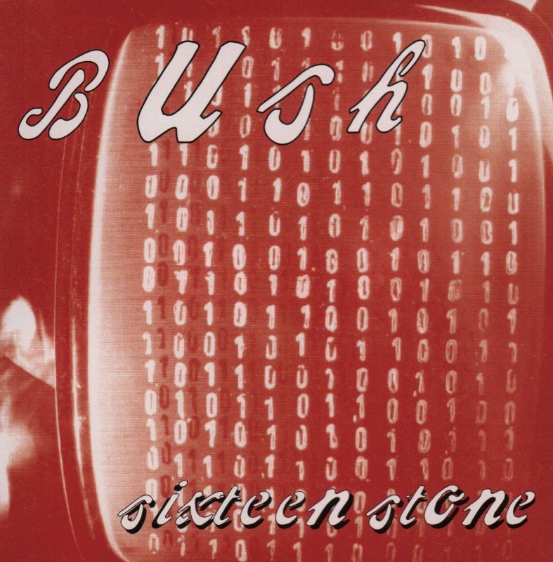 Sixteen Stone-Trauma-2CD Album
