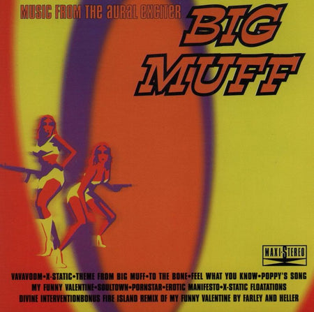 Music From The Aural Exciter-Smile-CD Album