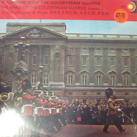 The Band of The Coldstream Guards-In London-AXIS-Vinyl LP