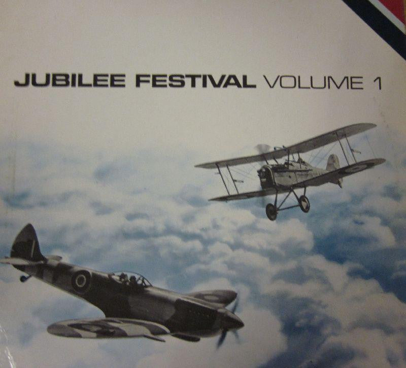 Various Military-Jubilee Festival Volume 1-Davjon-Vinyl LP