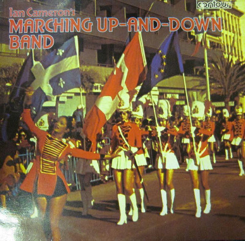 Ian Cameron-Marching Up & Down Band-Contour-Vinyl LP