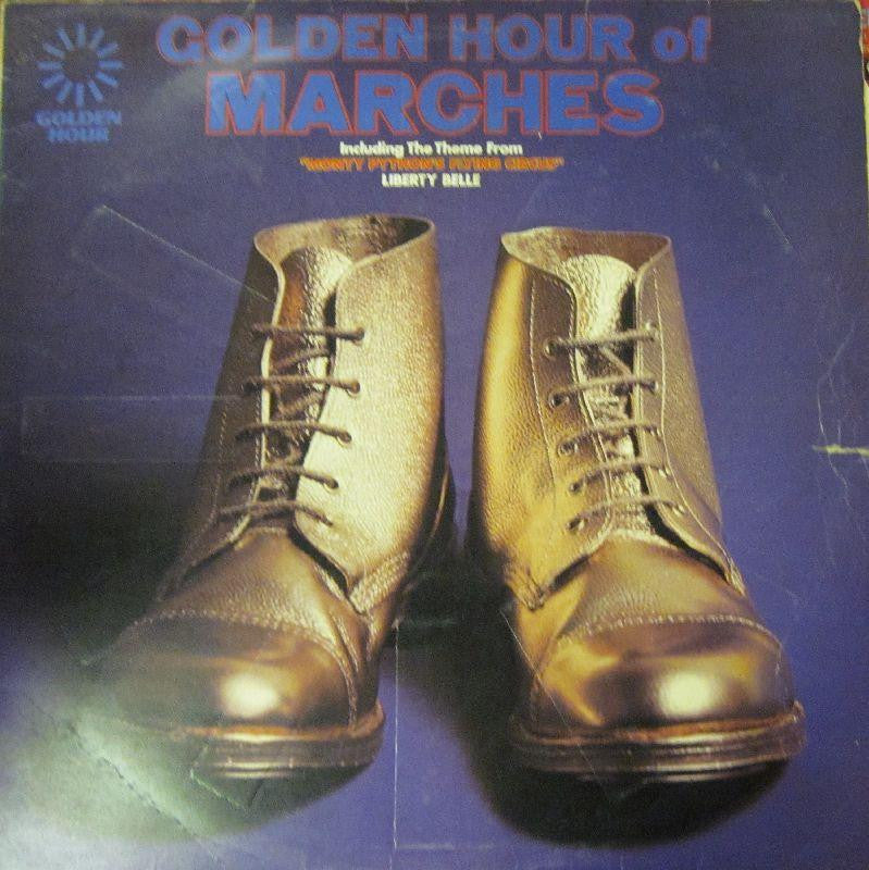 Liberty Belle-Golden Hour Of Marches-Golden Hour-Vinyl LP