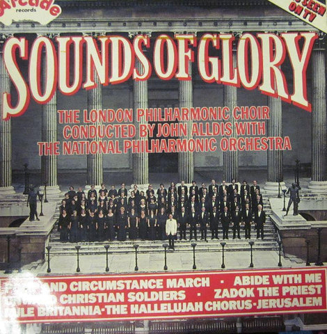 London Philharmonic Choir-Sounds Of Glory-Arcade-Vinyl LP