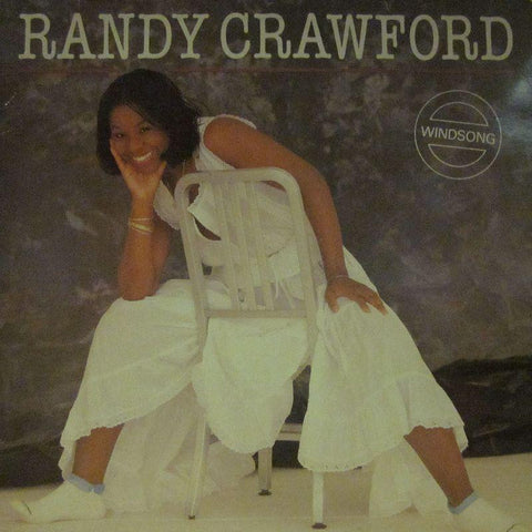 Randy Crawford-Windsong-Warner Bros-Vinyl LP