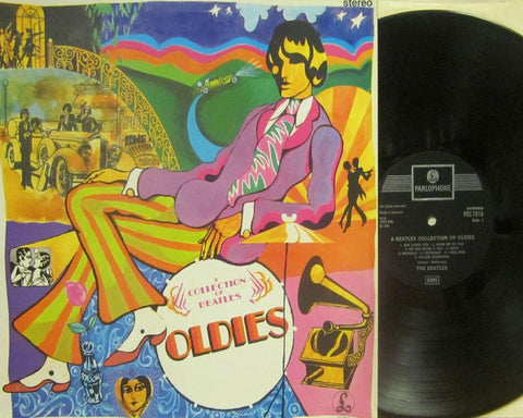 The Beatles-A Collection Of Oldies-Parlophone-Vinyl LP