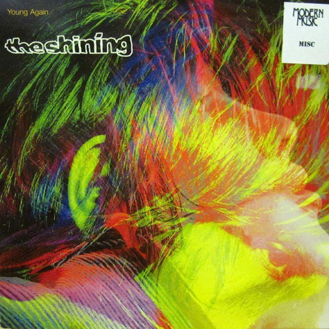 The Shining-Young Again-Zuma-10" Vinyl