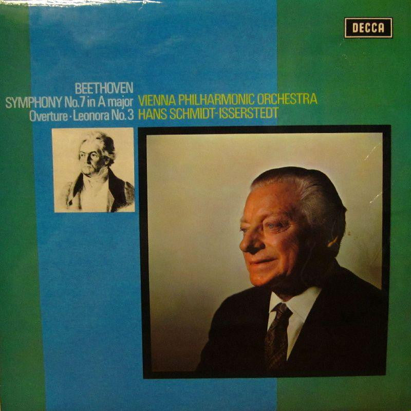 Beethoven-Symphony No.7-Decca-Vinyl LP