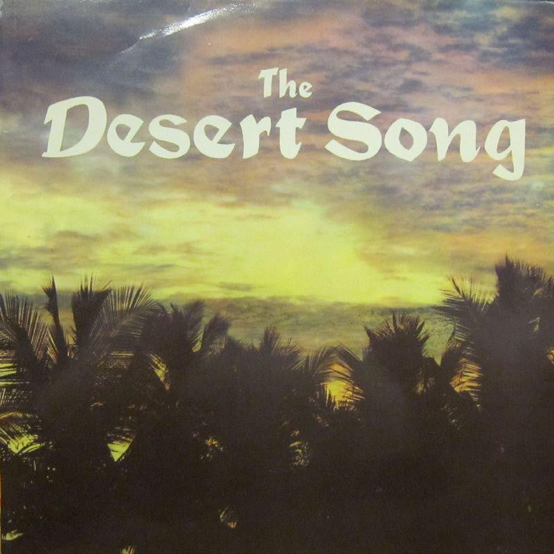 Sigmund Romberg-The Desert Song-World Record Club-Vinyl LP