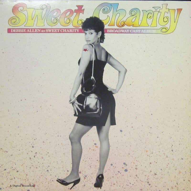 Various OST-Sweet Charity-EMI-Vinyl LP