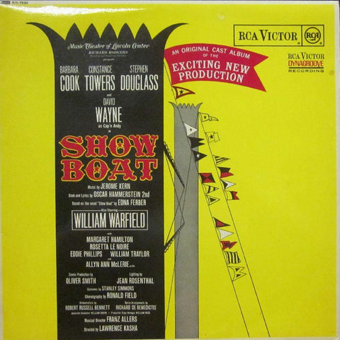 Various OST-Showboat-RCA-Vinyl LP