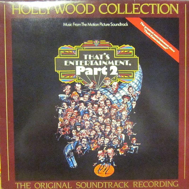 Various OST-That's Entertainment Part 2-CBS-Vinyl LP