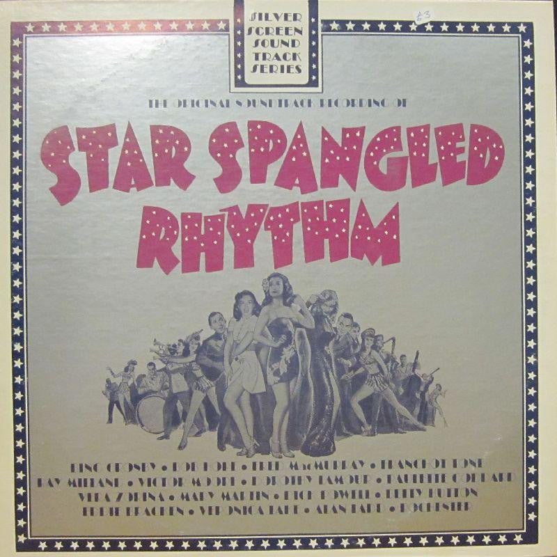 Various OST-Star Spangled Rhythm-Curtain Calls-Vinyl LP