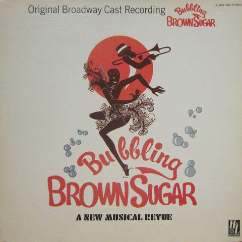 Various OST-Bubbling Brown Sugar-H&L-Vinyl LP Gatefold