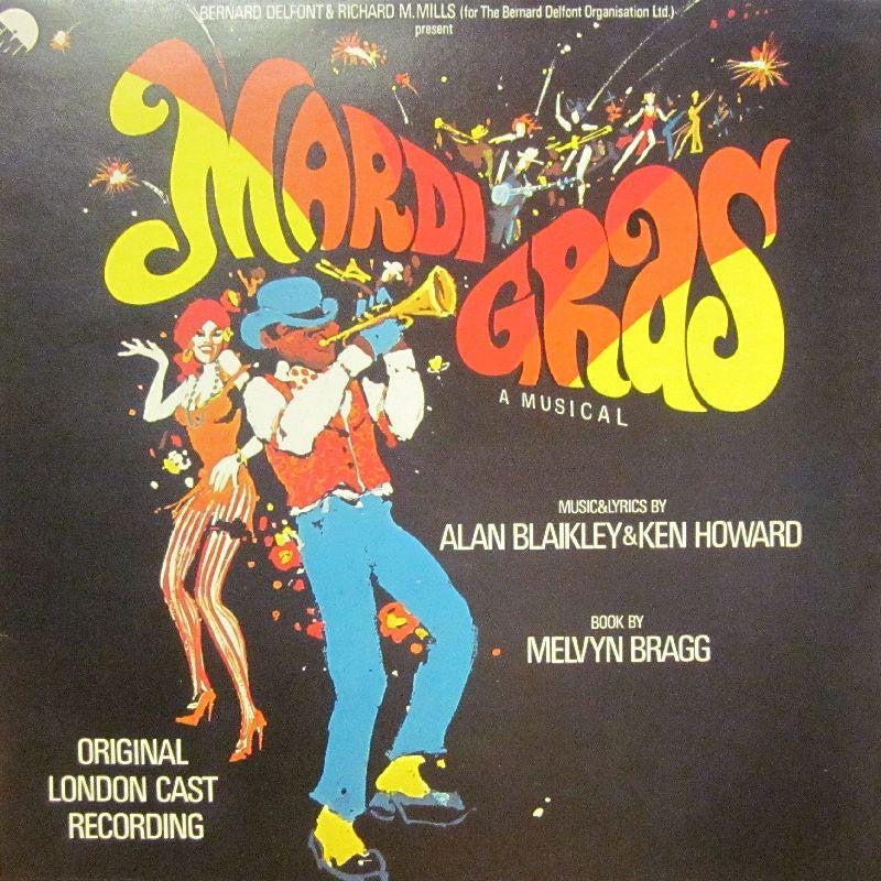 Various OST-Mardi Gras-EMI-Vinyl LP