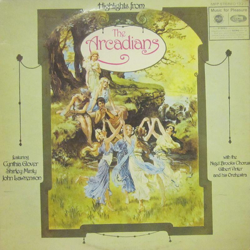 Various Classical-The Arcadians-MFP-Vinyl LP