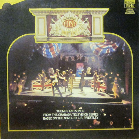 Various OST-Lost Empires-TER-Vinyl LP Gatefold
